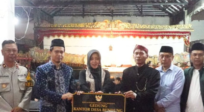 Garap 3 Proyek Infrastruktur, Bupati Mojokerto: Fokusnya pada Kepentingan Warga