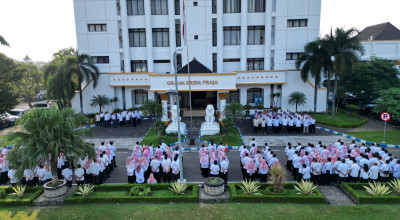 Pelamar CPNS Ponorogo Kesulitan Akses E-Meterai di Laman Perum Peruri