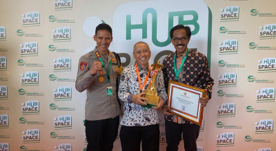 Berkat Si Mas Ganteng, Pemkab Tuban Raih Penghargaan dari Menhub Budi Karya