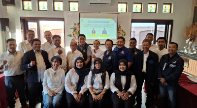 3 Rumusan Program NasDem Asemrowo Surabaya