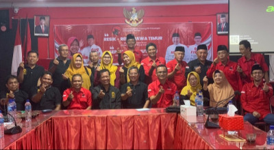 Partai Ummat Dukung Hendy - Gus Firjaun di Pilkada Jember, Ini Alasannya