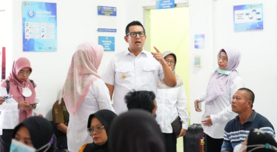 Digitalisasi dan Layanan Kesehatan Pemkot Mojokerto Raih Penghargaan