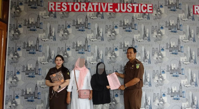 Kasus Pencurian di Gerai Makan Cepat Saji Tulungagung Berujung Damai