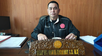 Daniel Karamoy Ditunjuk Ketua DPW Peradin Jatim