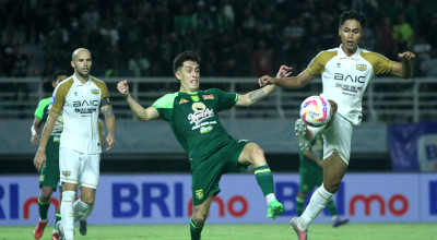 Full Time: 9 Shoot on Goal, Persebaya Surabaya Ditahan Imbang Dewa United