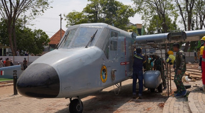 Mengenal Nomad N22/24, Si Pengintai di Taman Hutan Kota Tuban