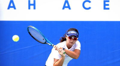 Jatim Tambah 2 Emas PON XXI dari Tenis Lapangan Beregu Putra dan Putri