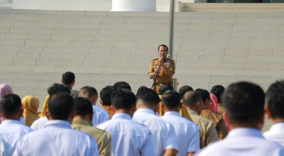 3 Pesan Pj Bupati untuk ASN jelang Pilbup Pasuruan