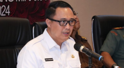 Jelang Pilkada 2024, Pj Wali Kota Malang Fokus Pengendalian Inflasi