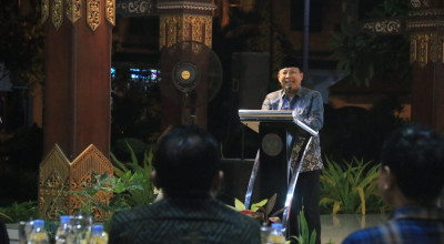 Cara Pjs Bupati Mojokerto Gugah Kesadaran Hukum Warga terhadap Judi Online