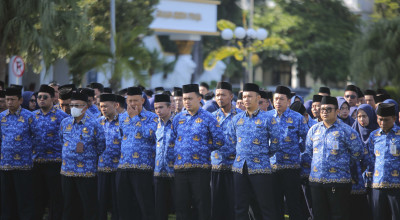 1.190 Pendaftar CPNS Ponorogo Gagal karena Kesalahan Sepele