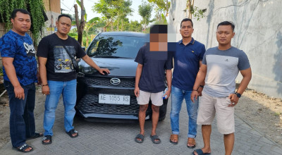 Penabrak Nenek Bermukena di Ponorogo Ditangkap saat Tidur