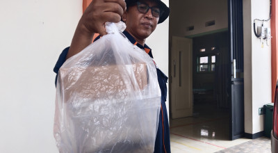 Warga Tulungagung Meninggal usai Makan Nasi Berkatan