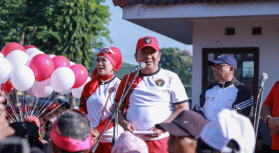 Porseni PGRI Jember, Momentum Perjuangan para Guru