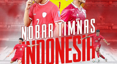 Warga Ponorogo Ingin Nobar Timnas Indonesia vs Australia? Ini Lokasinya