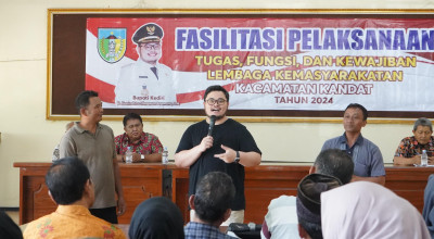 Pastikan Mutu Layanan Kesehatan, Mas Dhito Evaluasi Kinerja Petugas Puskesmas