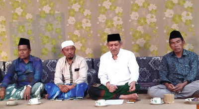 Batal Maju Pilbup Bangkalan, Ra Imam Minta Maaf