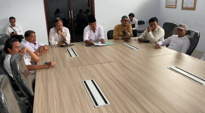Relawan Bumbung Kosong Siap Kalahkan Petahana di Pilkada Trenggalek