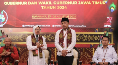 Mengenal Gus Hans, Mantan Jubir Khofifah yang Duet dengan Risma di Pilgub Jatim