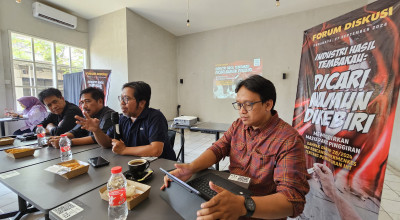 Paguyuban Pemilik Warkop Surabaya Tolak Larangan Menjual Rokok Eceran