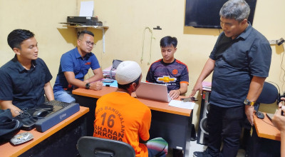 Baru Keluar Penjara, Pengedar Sabu di Bangkalan Kembali Ditangkap