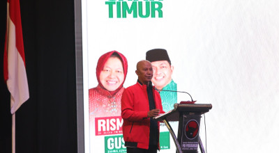 Said Minta Pengurus DPC PDIP Mundur jika Risma - Gus Hans Kalah di Pilgub Jatim