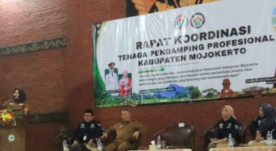 299 Desa di Mojokerto Sandang Status Mandiri, Ini Pesan Bupati