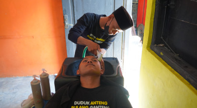 Pemkab Kediri Siapkan Bekal Keterampilan Santri Melalui Pelatihan Kerja