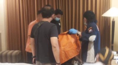 Pria asal Pekanbaru Tewas dalam Hotel di Tulungagung