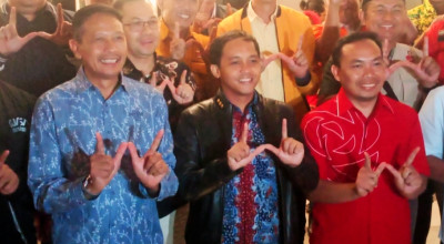 Pertemuan 13 Partai di Kota Malang, PSI Beri Pesan Khusus pada Wahyu - Ali