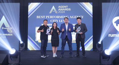Rumah123 Agent Awards 2024, Ini Daftar Pemenang Surabaya & Malang
