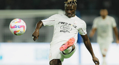 Persik Kediri Wajib Waspada, Moussa Sidibe Bawa Misi Bangkit Persis Solo