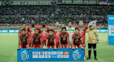 Kondisi Terkini Full Back Persebaya Catur Pamungkas