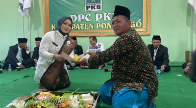 8 Anggota DPRD Ponorogo Baru Dilantik Gelar Syukuran, Ini Pesan Ketua DPC PKB