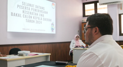 Tes Kejiwaan Selesai, Mas Dhito - Mbak Dewi Jalani Pemeriksaan Jasmani Hari Ini