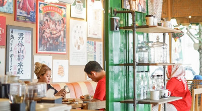 Rekomendasi 7 Kafe di Malang, Nongkrong jadi Betah dan Berwarna