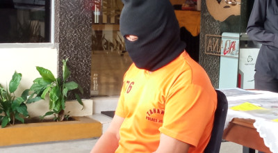 Polres Jember Tangkap Pria Pemilik 17 Akun Medsos Penyebar Ujaran Kebencian