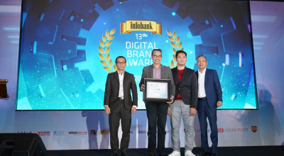 Bank Jatim Borong 8 Penghargaan dari Infobank