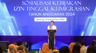 Kemenkumham Jatim Bangun 28 Autogate di Bandara Juanda