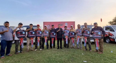 Ini Cara Anggota DPRD Agus Wicaksono Dorong Produktivitas Petani Lumajang