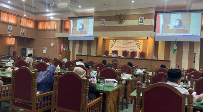 AKD DPRD Ponorogo Periode 2024-2029 Dibentuk, Prioritas APBD 2025