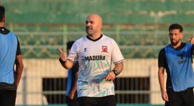 Terbongkar! Alasan Paulo Meneses Mau Melatih Madura United
