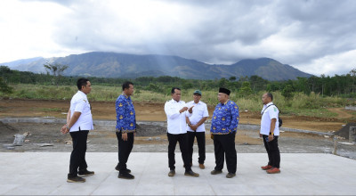 AATP Ditarget Rampung Desember, Pj Bupati Pasuruan Promosikan Amphiteater