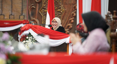 Ketua Sementara DPRD Jatim Ajak Sambut Pilkada dengan Seneng Bareng