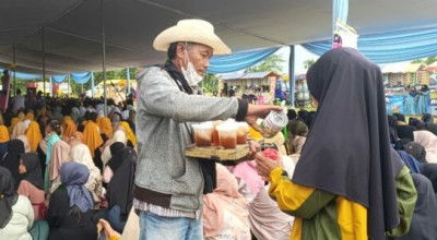 PKL Jember Sambat Dianaktirikan, Berharap Gus Fawait Bawa Perubahan