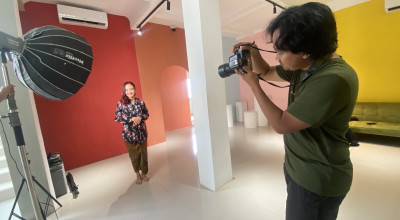 Kisah Inspiratif Aries Photo, Fotografer dan Konten Kreator asal Ponorogo