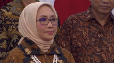 Profil Arifatul Choiri Fauzi, Menteri PPPA asal Madura: Kader Muslimat NU