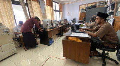 Ini Penampakan Outfit ASN Ponorogo Sambut Hari Santri Nasional