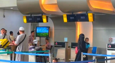 Bandara Juanda Catat Kenaikan Kargo 15 Persen hingga Triwulan III 2024