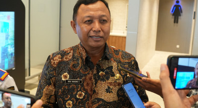 Bandara Dhoho Diresmikan, Pemkab Kediri Dorong Percepatan Sarpras Pendukung